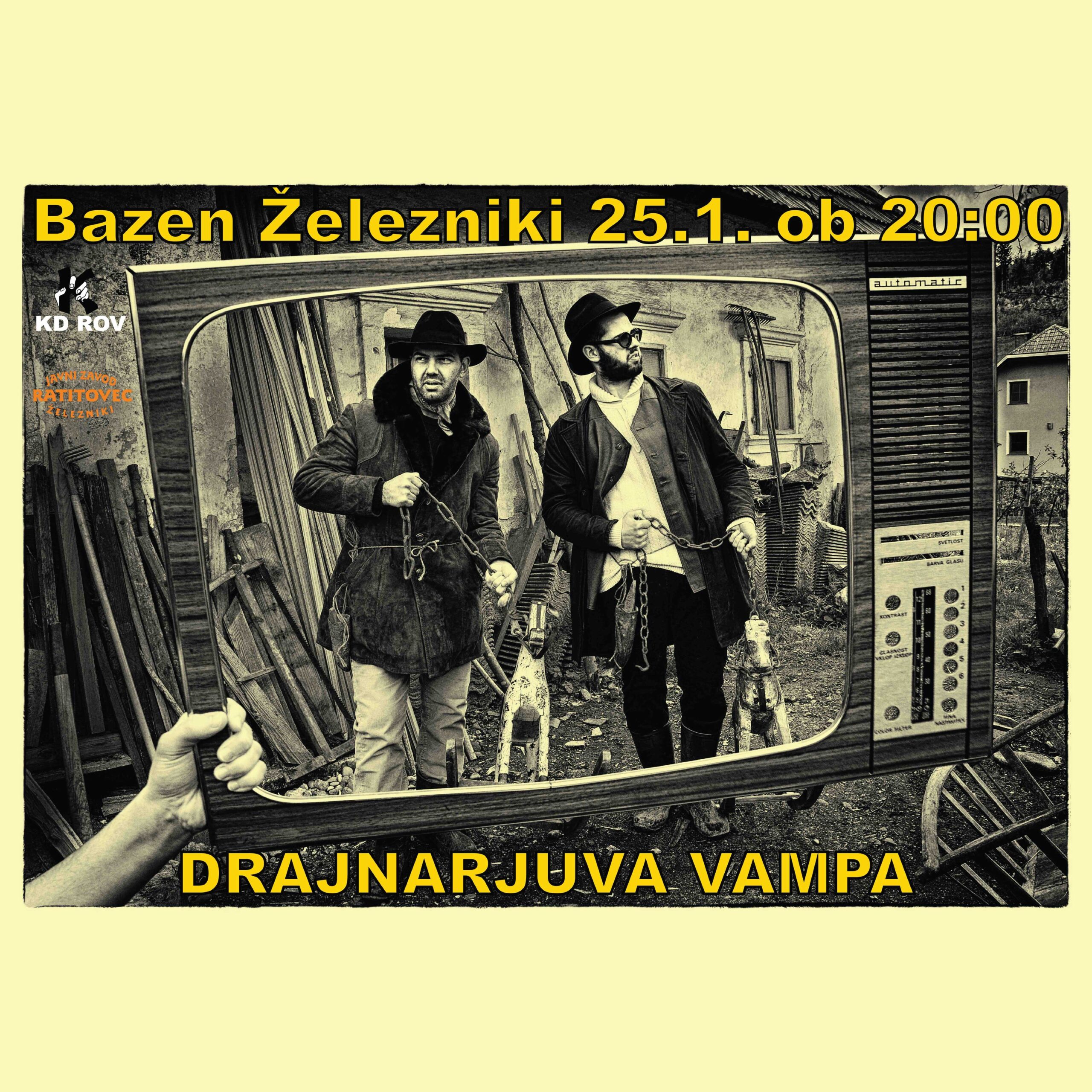 Vidra Ni Riba #1/2020