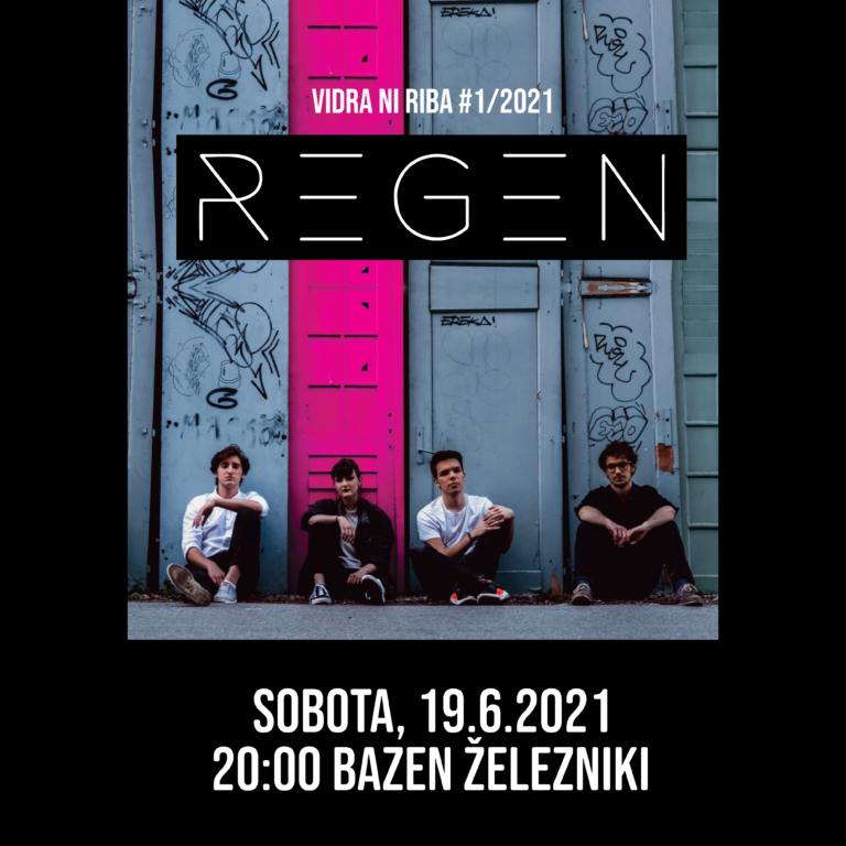 Vidra Ni Riba #1/2021