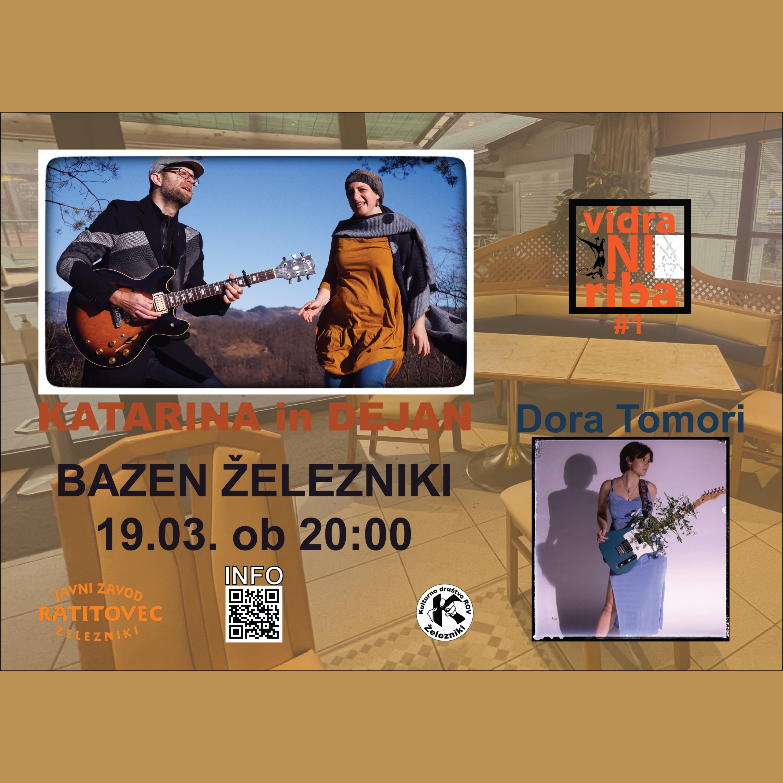 Vidra Ni Riba #1/2022