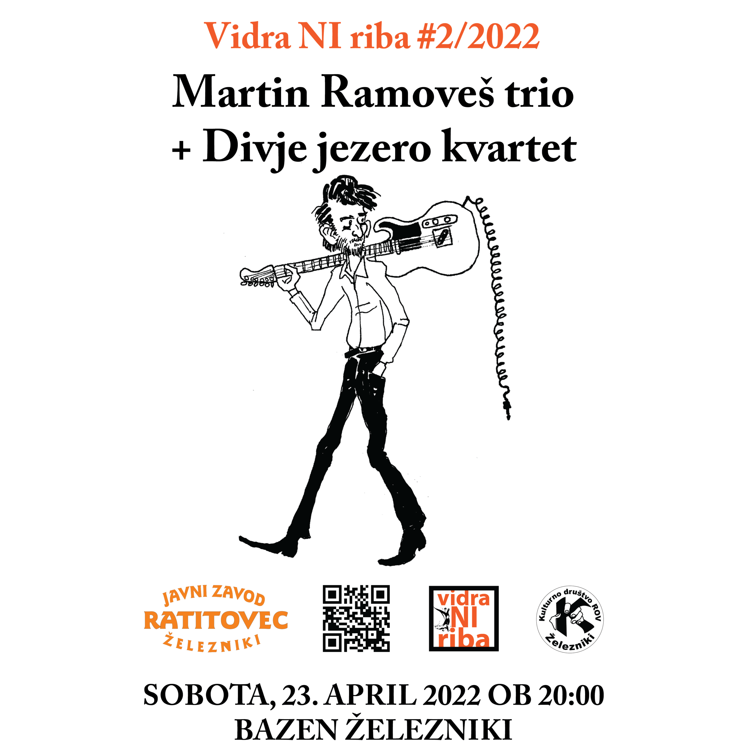 Vidra Ni Riba #2/2022