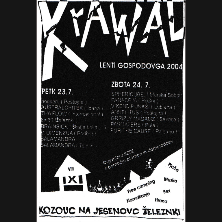 Krawal 2004