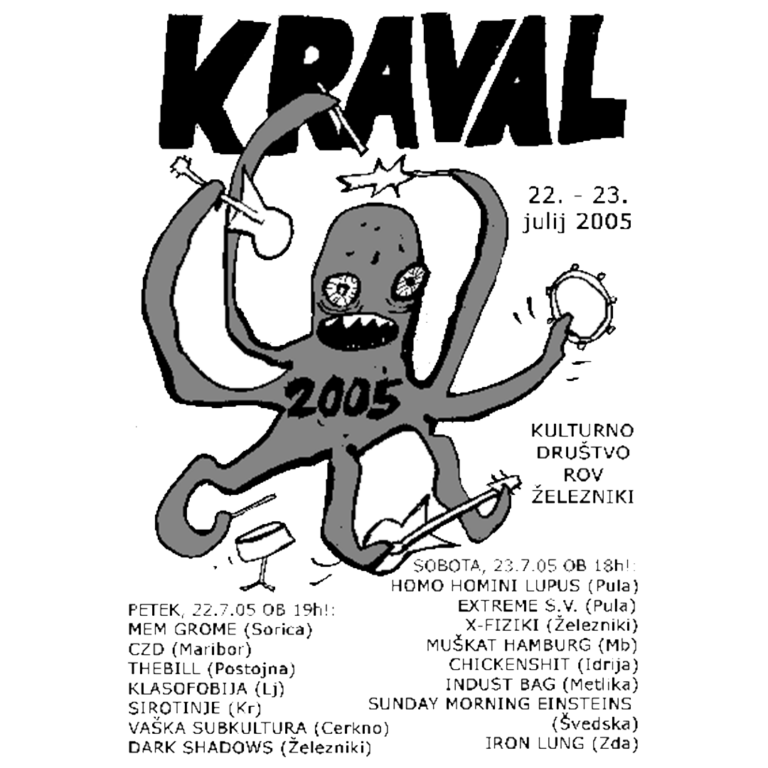 Krawal 2005