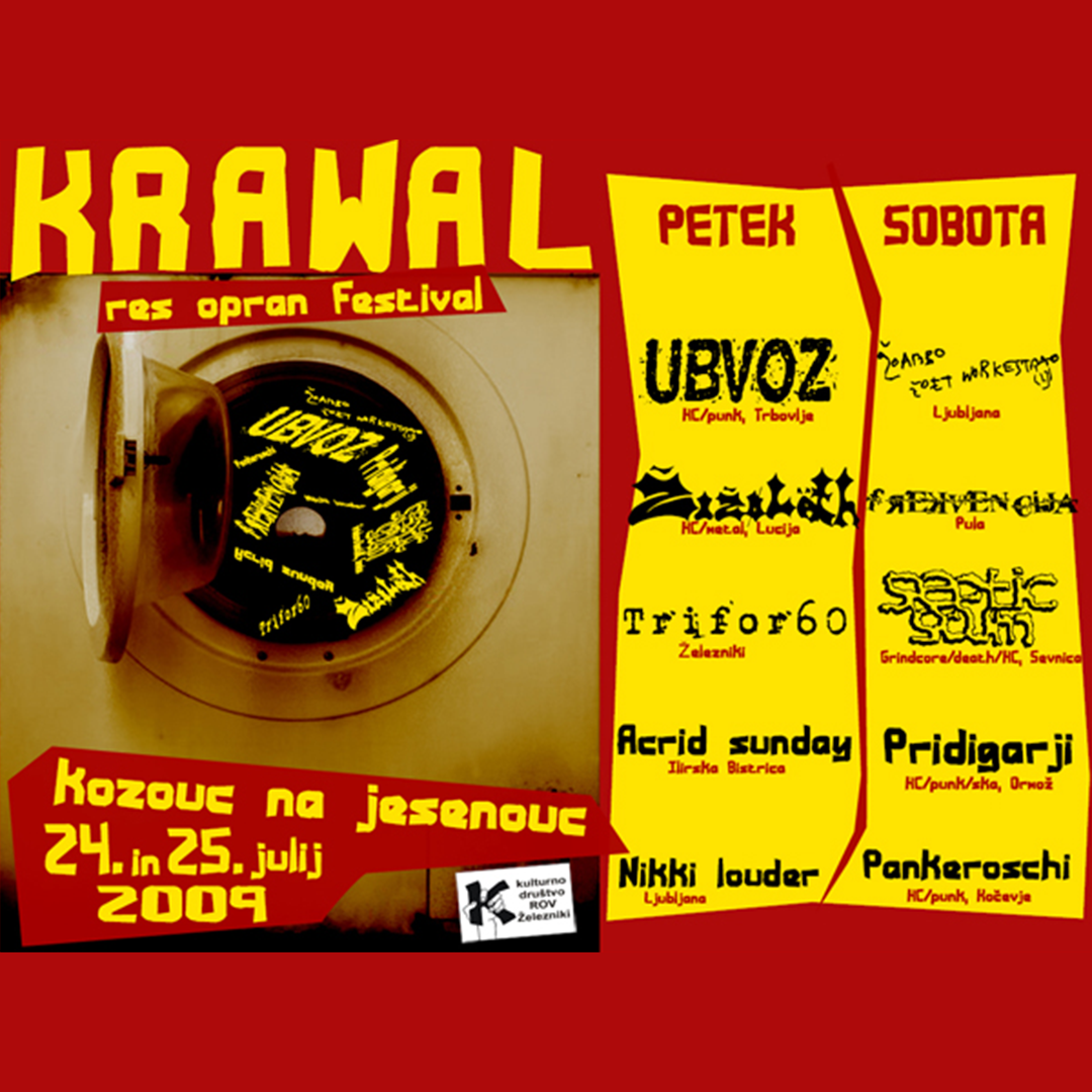 Krawal 2009