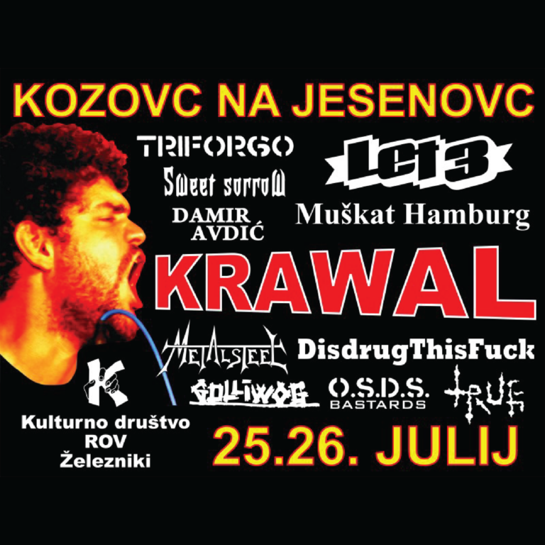 Krawal 2008