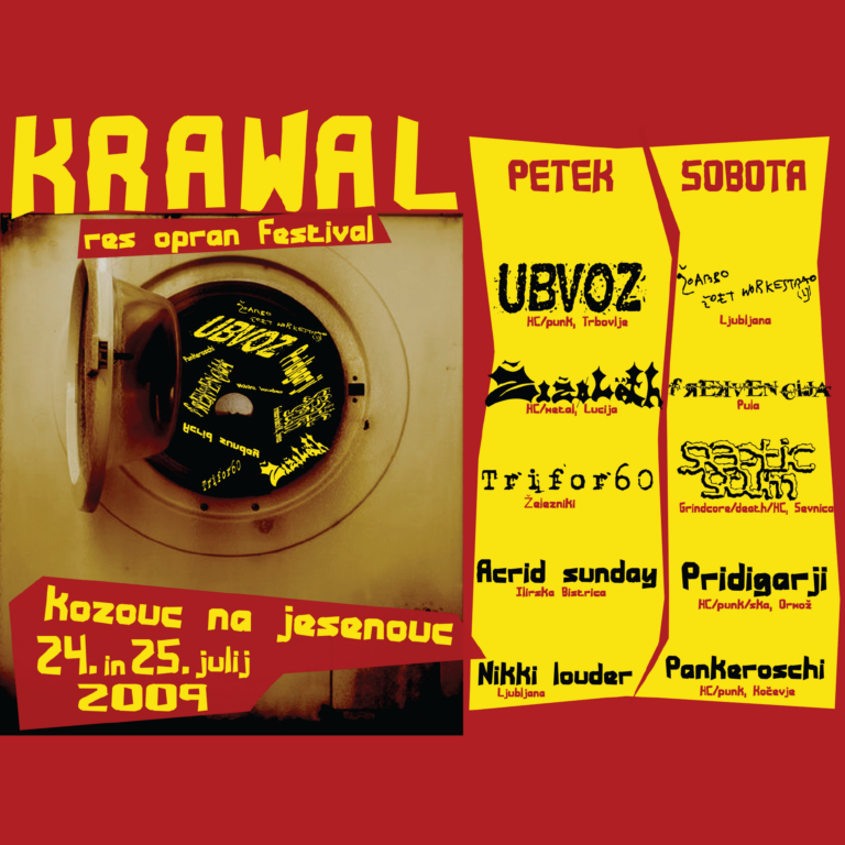 Krawal 2009