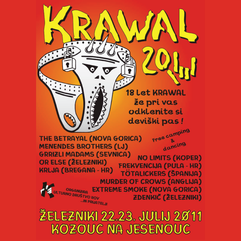 Krawal 2011