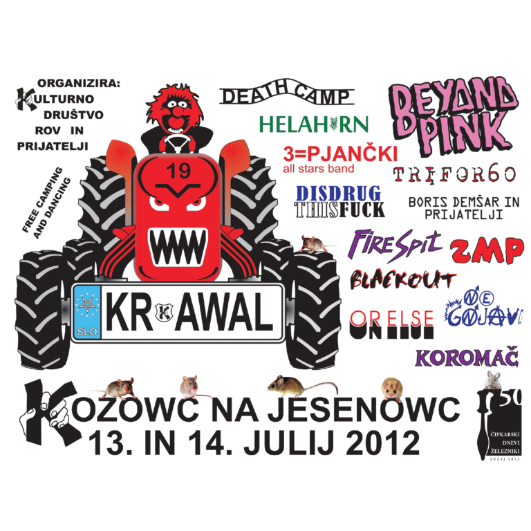 Krawal 2012