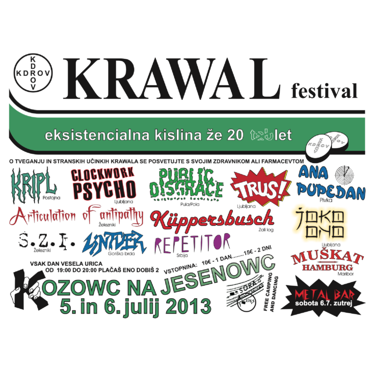 Krawal 2013