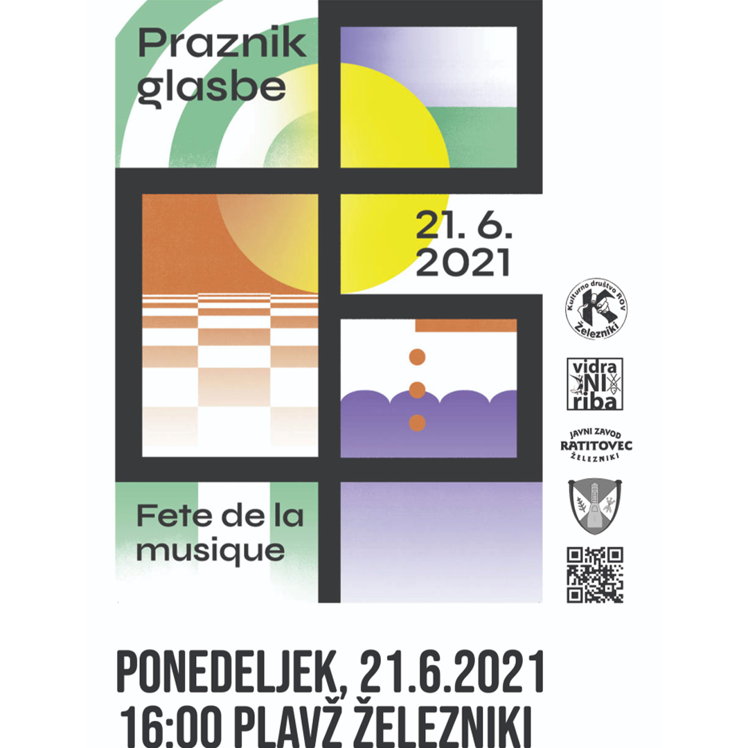 Praznik Glasbe 2021