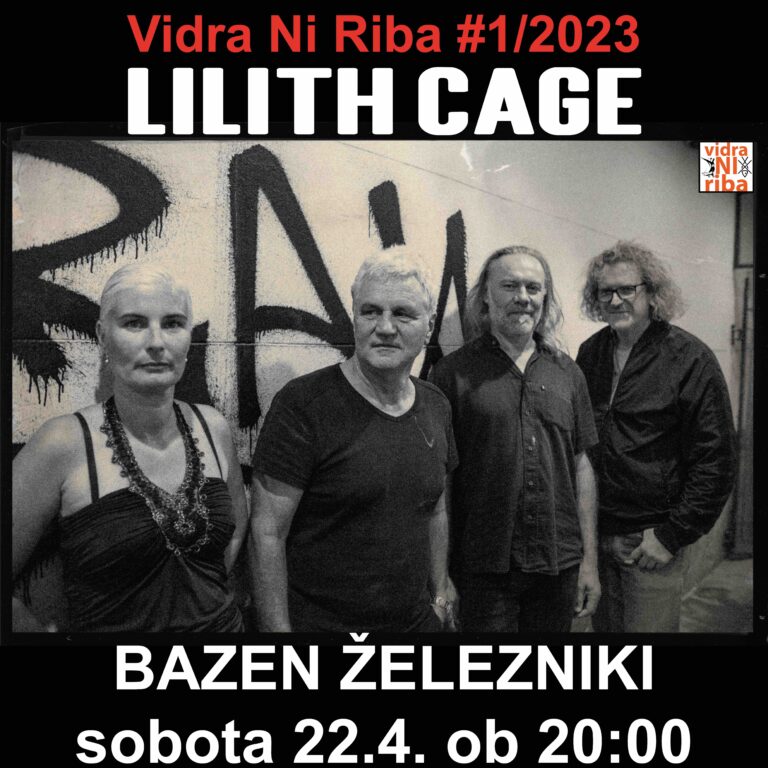 Vidra Ni Riba #1/2023