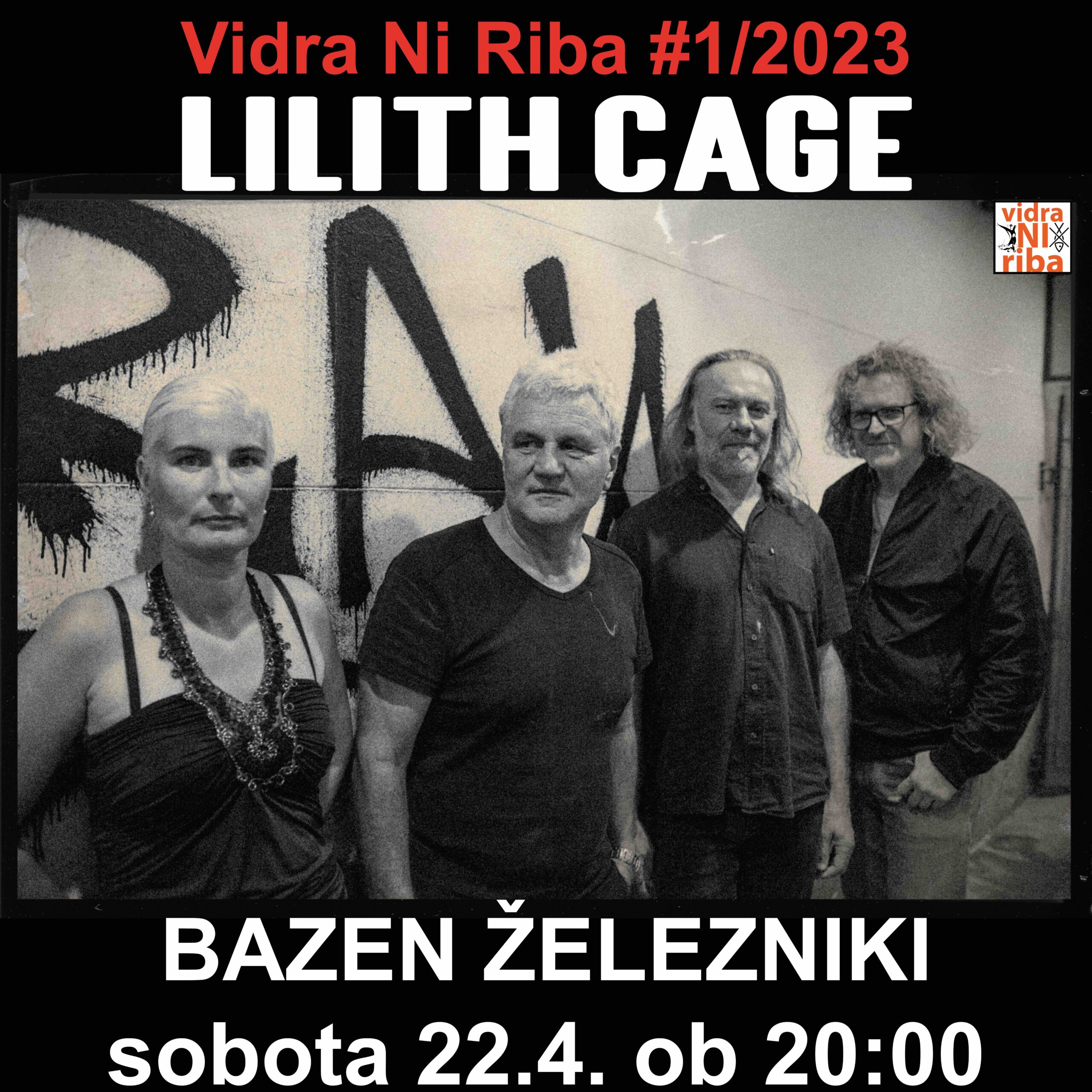 Vidra Ni Riba #1/2023