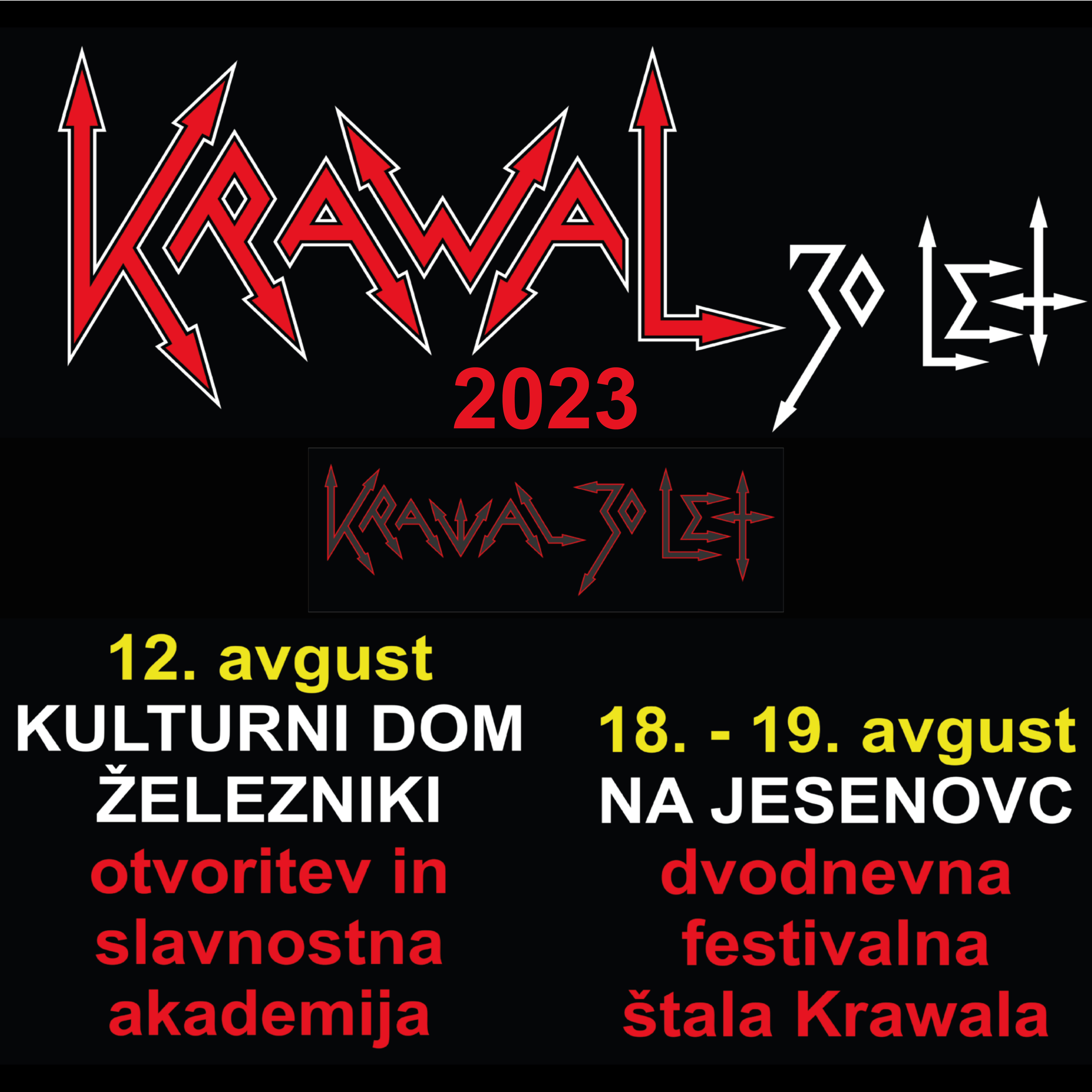 KRAWAL 2023