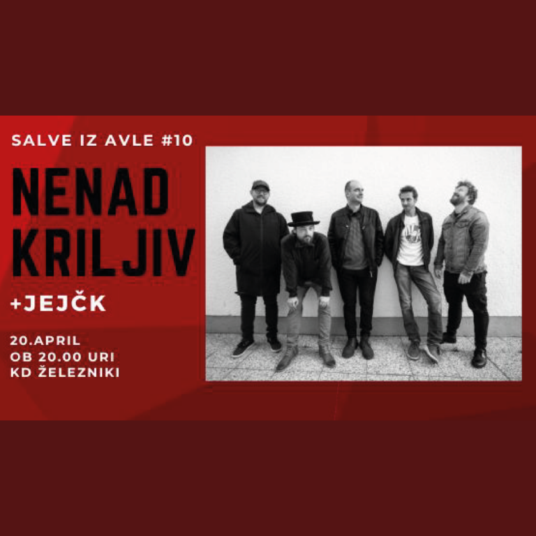 Salve iz Avle #10, 20.4.2024, , NENED KRILJIV + JEJČK