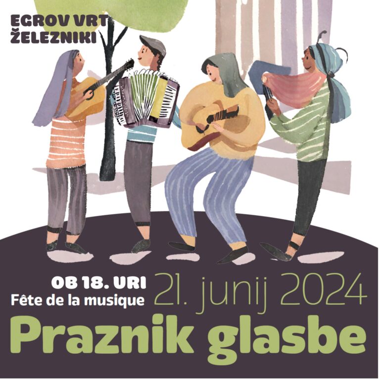 Praznik Glasbe 2024