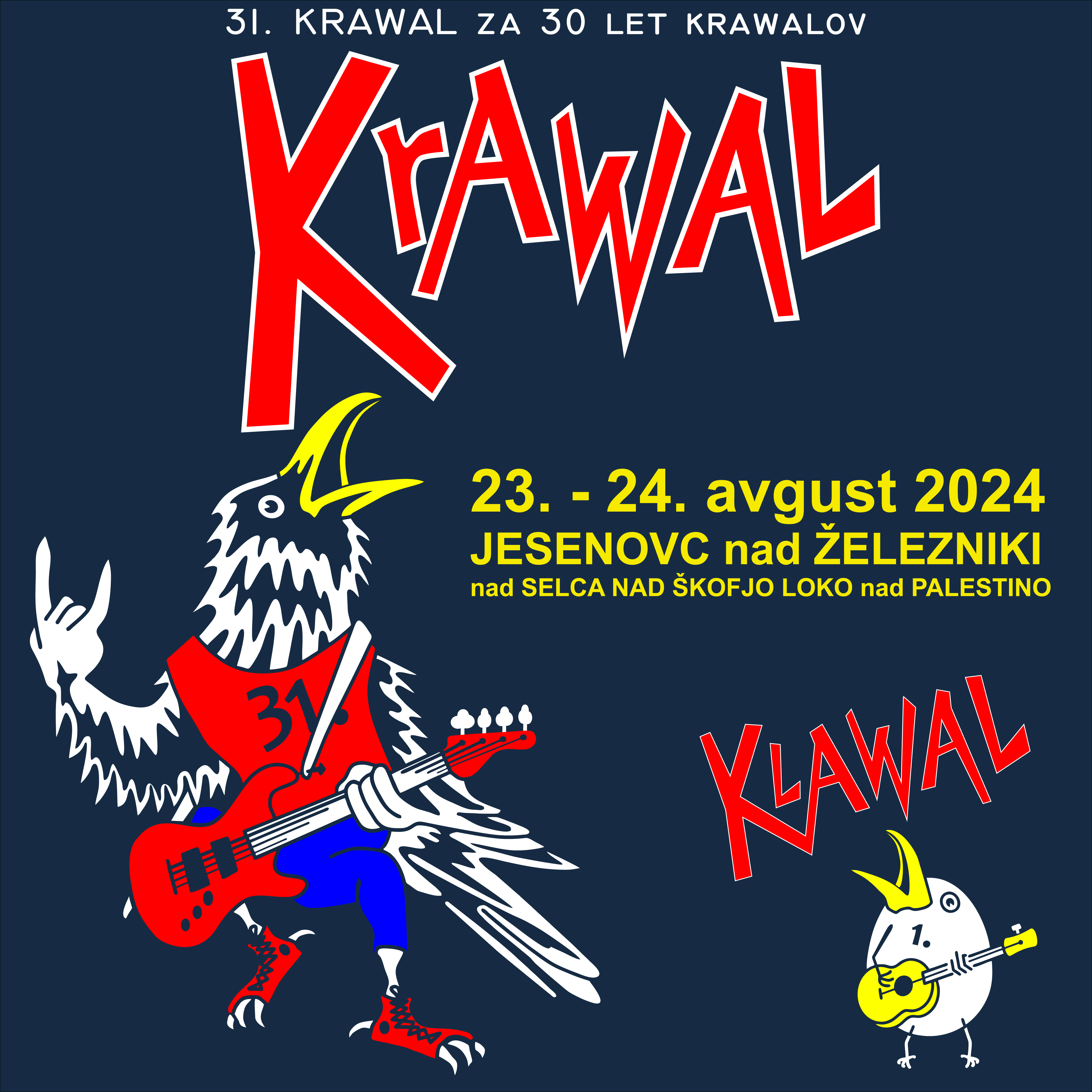 KRAWAL 2024