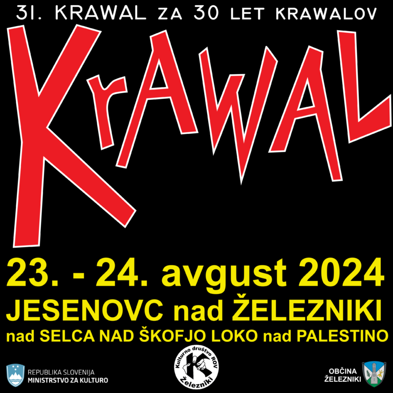 KRAWAL 2024