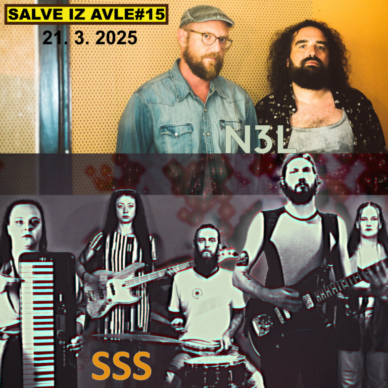 Salve iz avle#15 – SSS + N3L