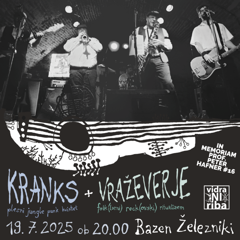 Vidra Ni Riba #3/2025 + In memorial prof. Peter Hafner #16