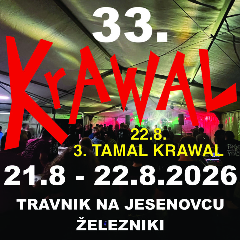 KRAWAL 2026