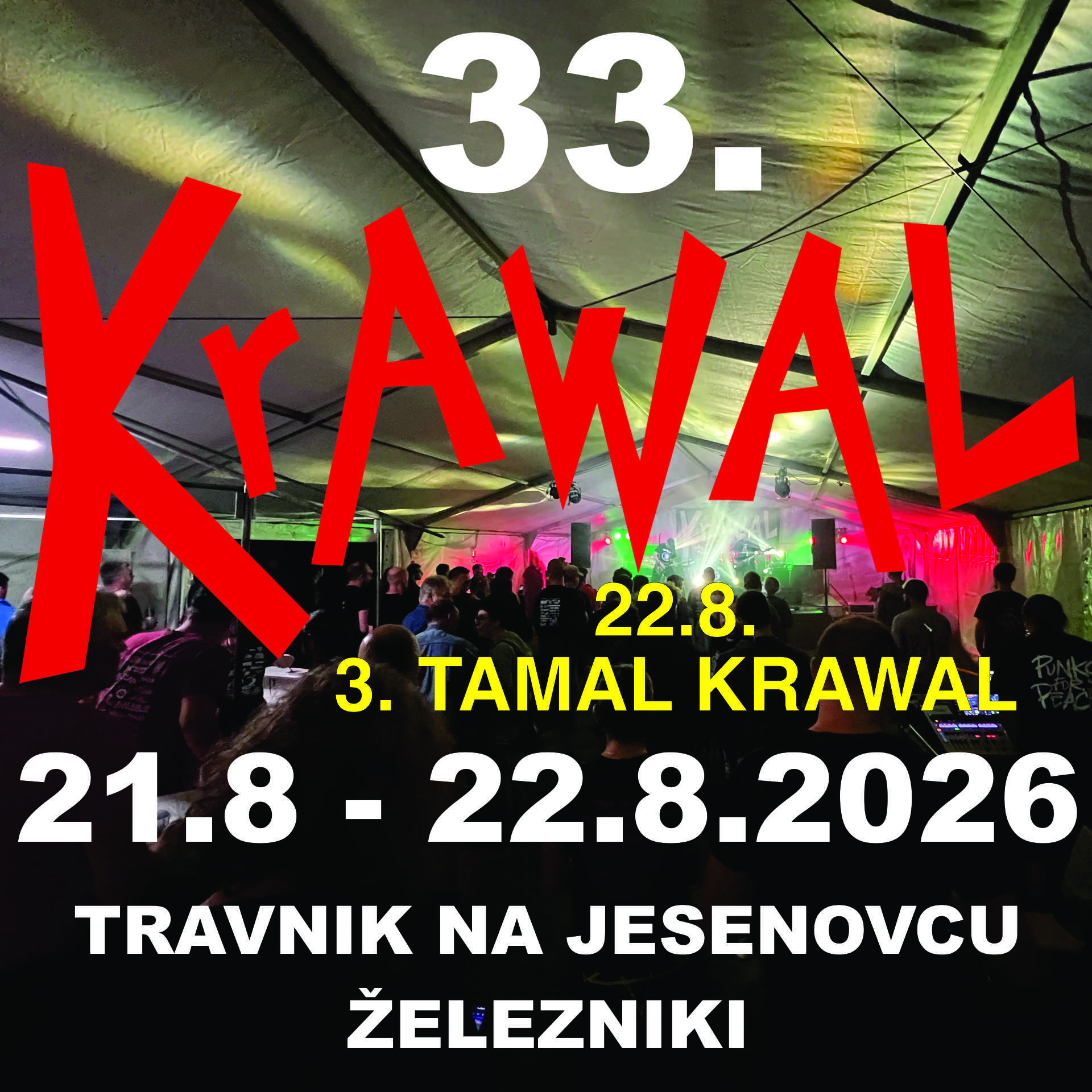 KRAWAL 2026